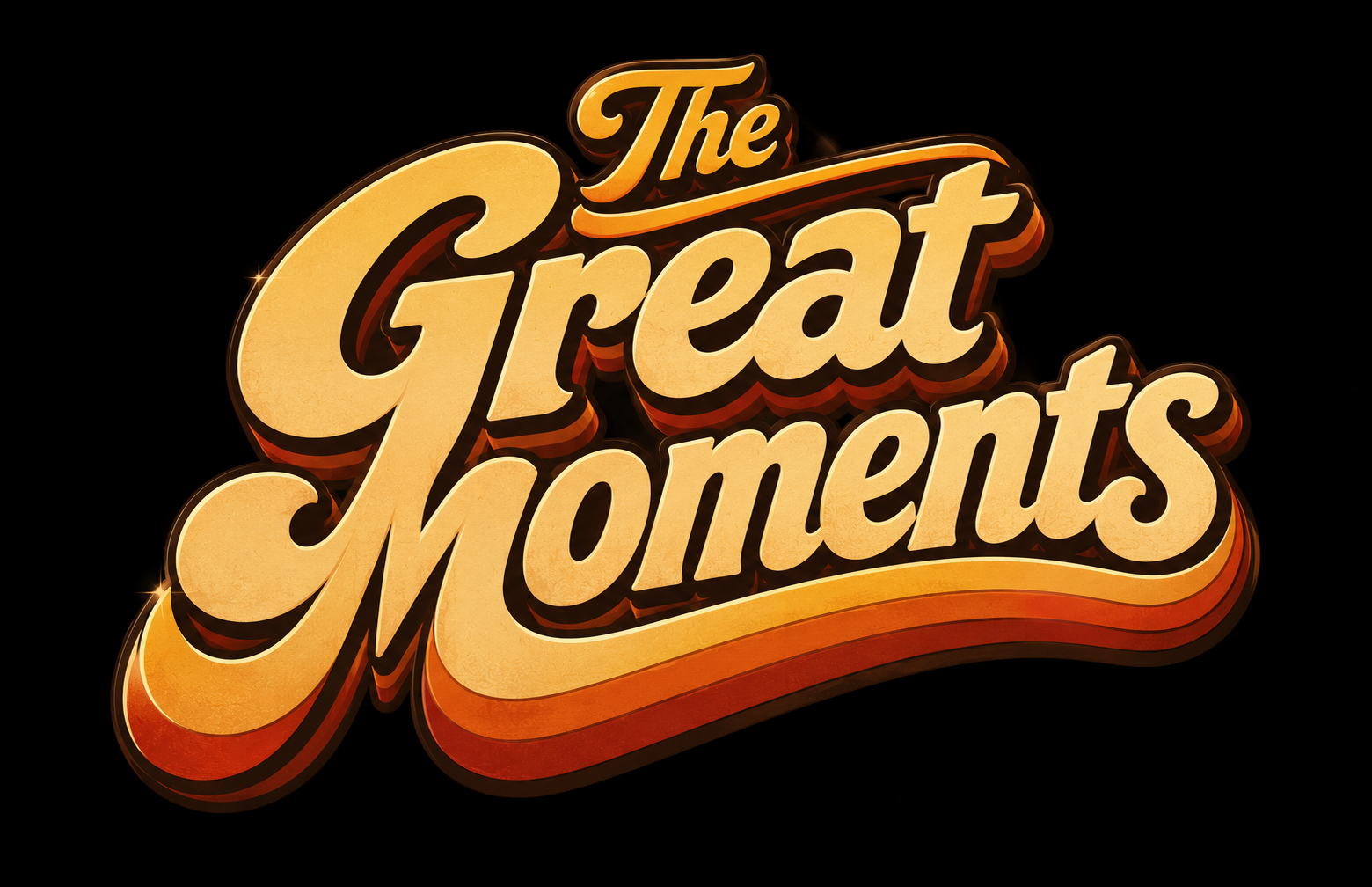 The Great Moments